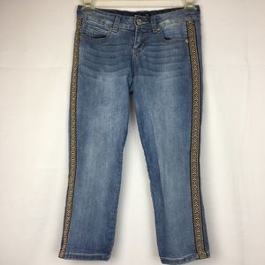 Seven crop Jeans  Size 4